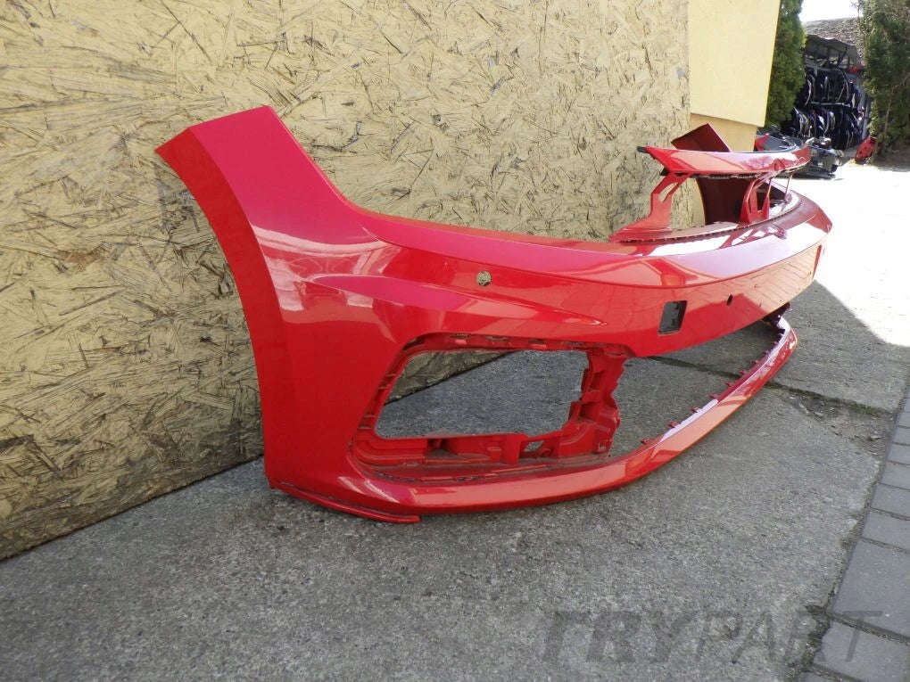 VW POLO VI 6 2G 2GS GTI R LINE 17- front bumper