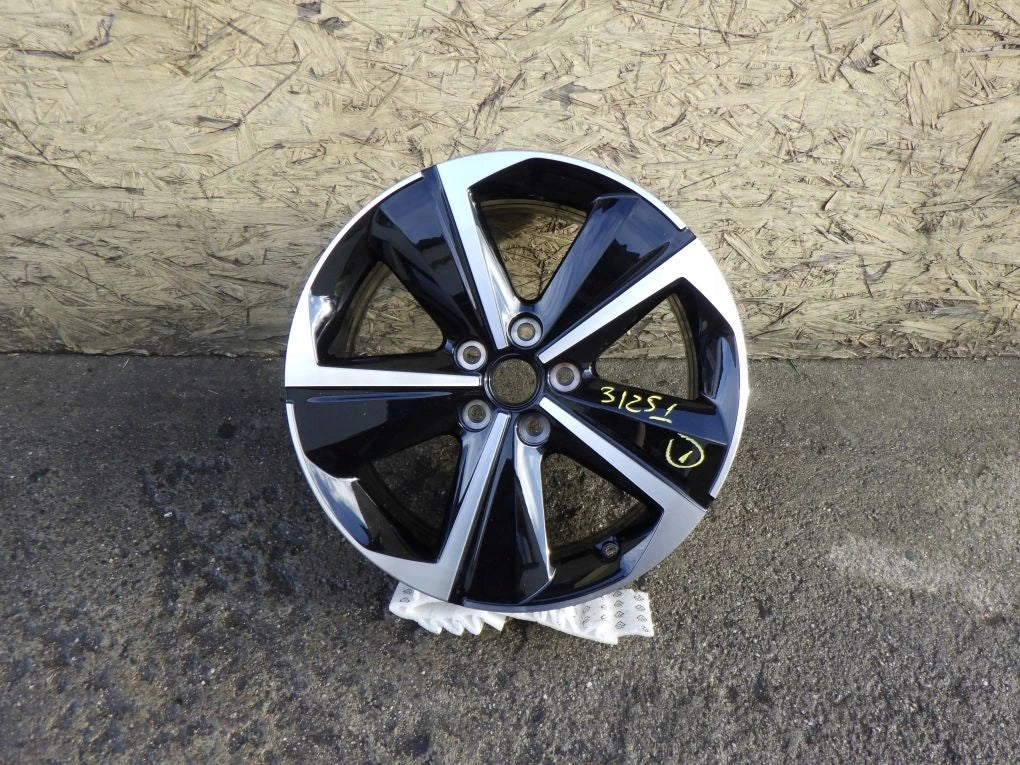 OPEL ASTRA L 7.5 J x 17 ET44 5x108 987065380 NEW aluminum rim