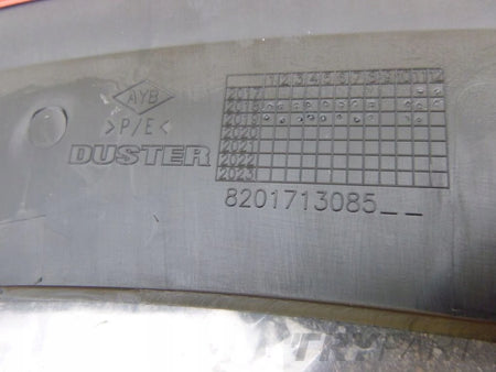DACIA DUSTER II 2 17- Fender Trim Front Rear