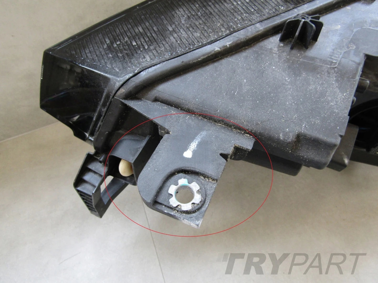 VW ID.4 ID4 ID.5 ID5 FULL LED IQ LIGHT HEADLAMP 20- RH 11B941036E