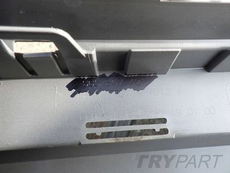 SKODA KODIAQ 565 Rear Bumper