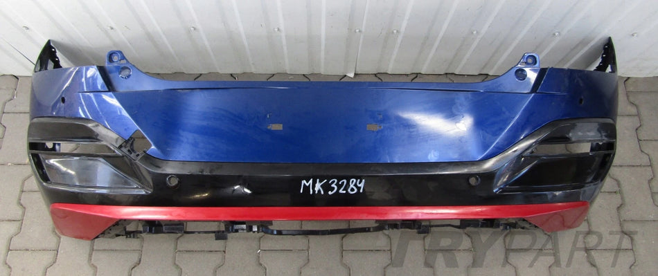 Rear Bumper for KIA EV6 EV 6 GT 21-