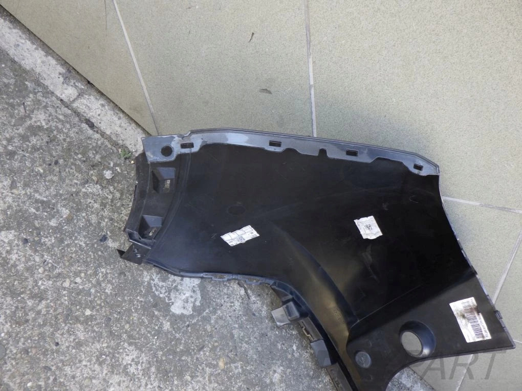 OPEL GRANDLAND X 17- Rear bumper corner right