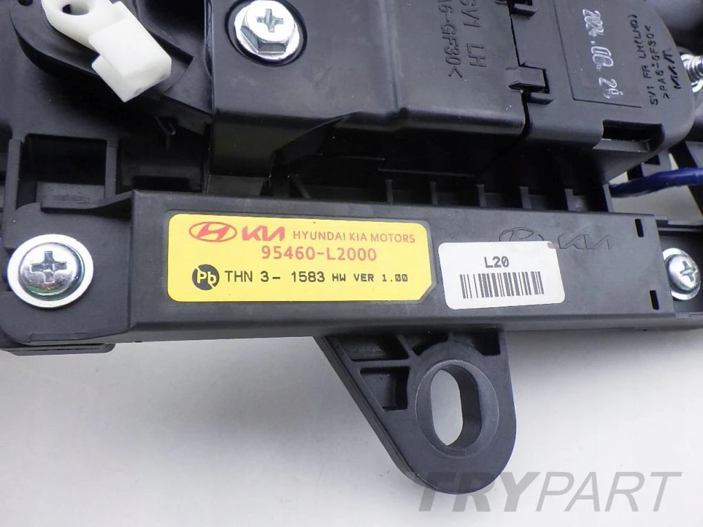 KIA PICANTO KEYLESS ANTENNA LEFT FRONT DOOR HANDLE