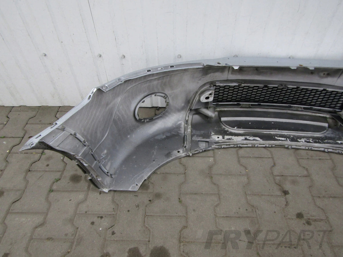 Front bumper for Skoda Octavia II SCOUT 1Z0 facelift 08-12