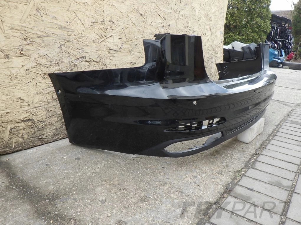 AUDI A6 C8 4K9 KOMBI 2018- Rear Bumper