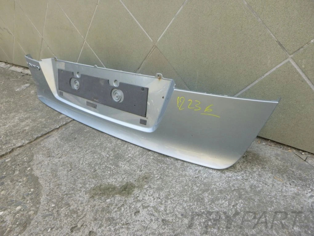 FORD MONDEO MK4 IV HB SEDAN 07- Tailgate Spoiler