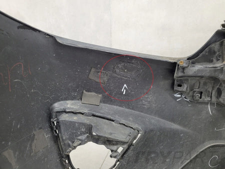 Front Bumper Mazda CX5 CX-5 I 12-14