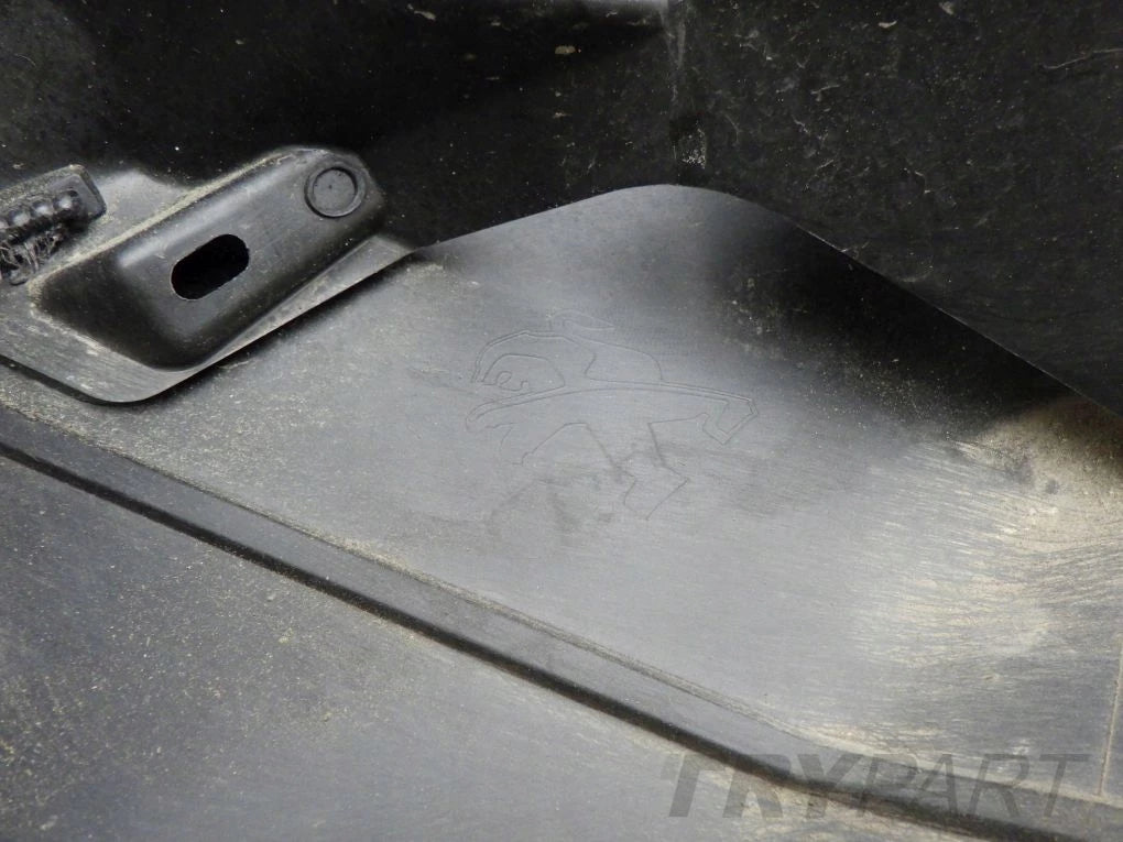 PEUGEOT 2008 2 II P24 19- Rear Bumper