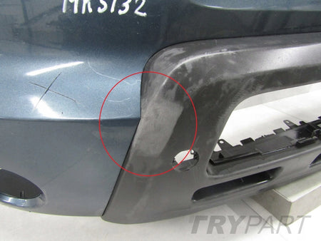 Front Bumper for Kia Soul 1st Gen (2008-2011)