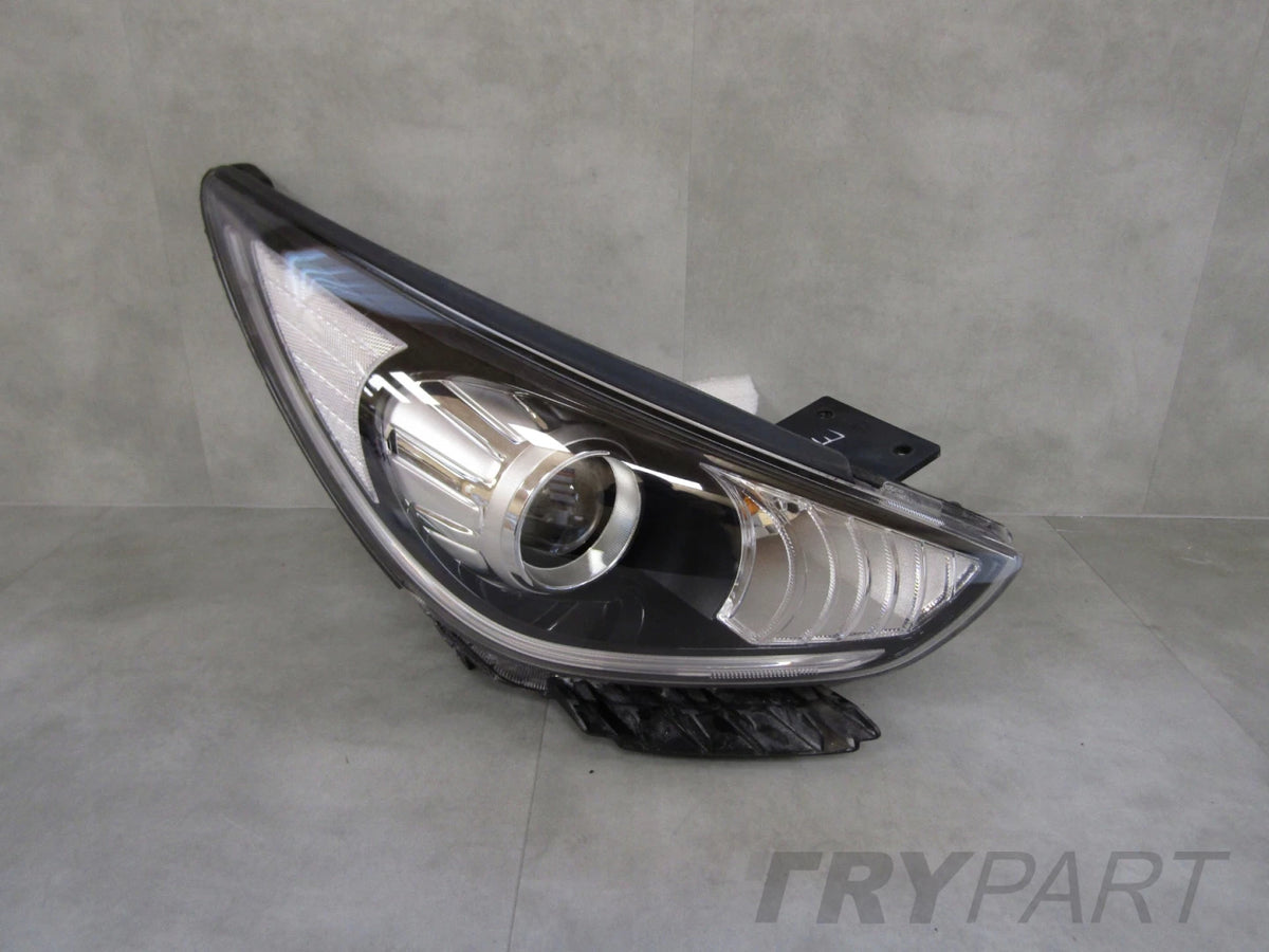 HEADLIGHT KIA NIRO I LENS + LED RH 16-19