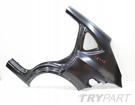 MAZDA CX5 II LEFT SILL PANEL, FENDER COWL, LEFT REAR, ORIGINAL