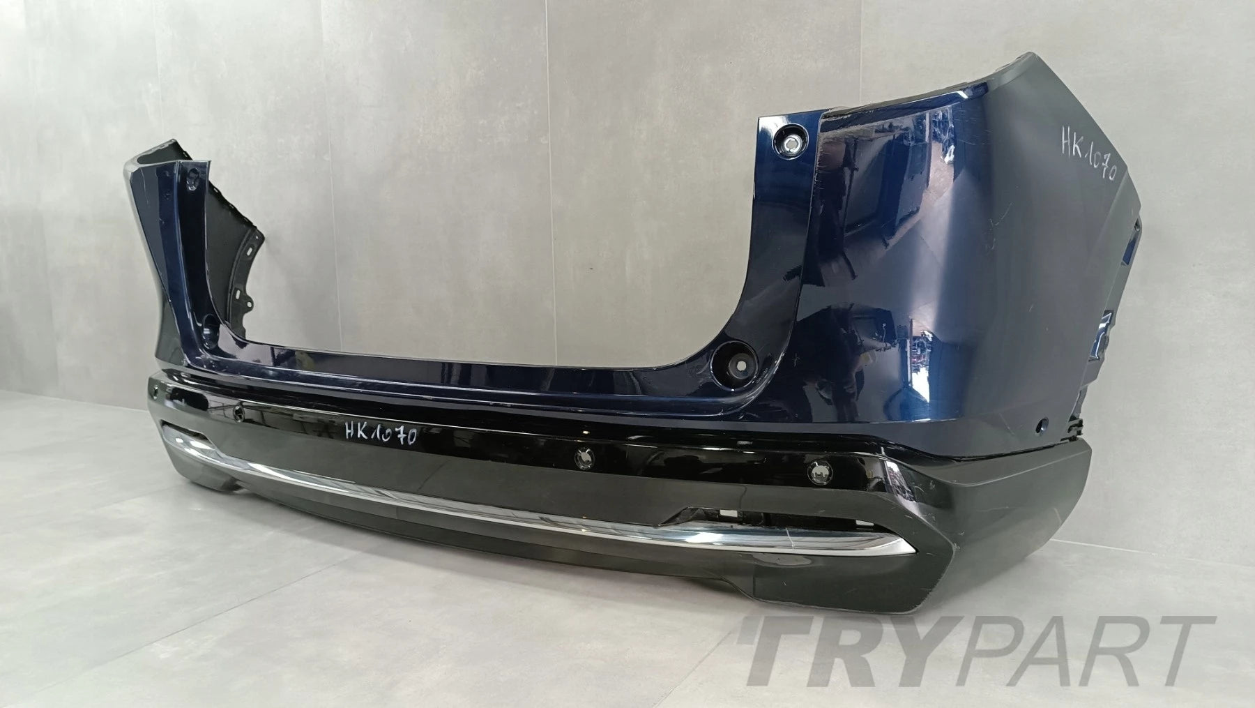 Rear Bumper for Honda HR-V 3rd Gen e:NY1 ELECTRIC 2022-