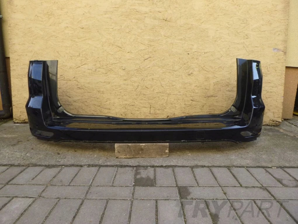 FORD S-MAX II 2 MK2 15- Rear Bumper