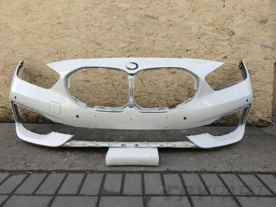 BMW 1 F40 2019- Front Bumper