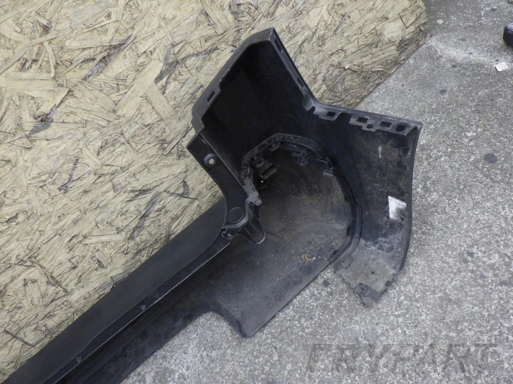 BERLINGO 4 PARTNER IV RIFTER COMBO 18- Rear Bumper