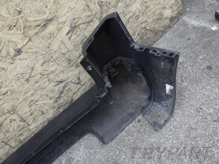 BERLINGO 4 PARTNER IV RIFTER COMBO 18- Rear Bumper