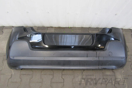 Citroen C3 III Rear Bumper 16- (4xPDC + wiring harness)