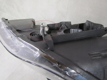 Front Headlight Seat Leon 3 LED 12-16 RH RIGHT 5f1941008D