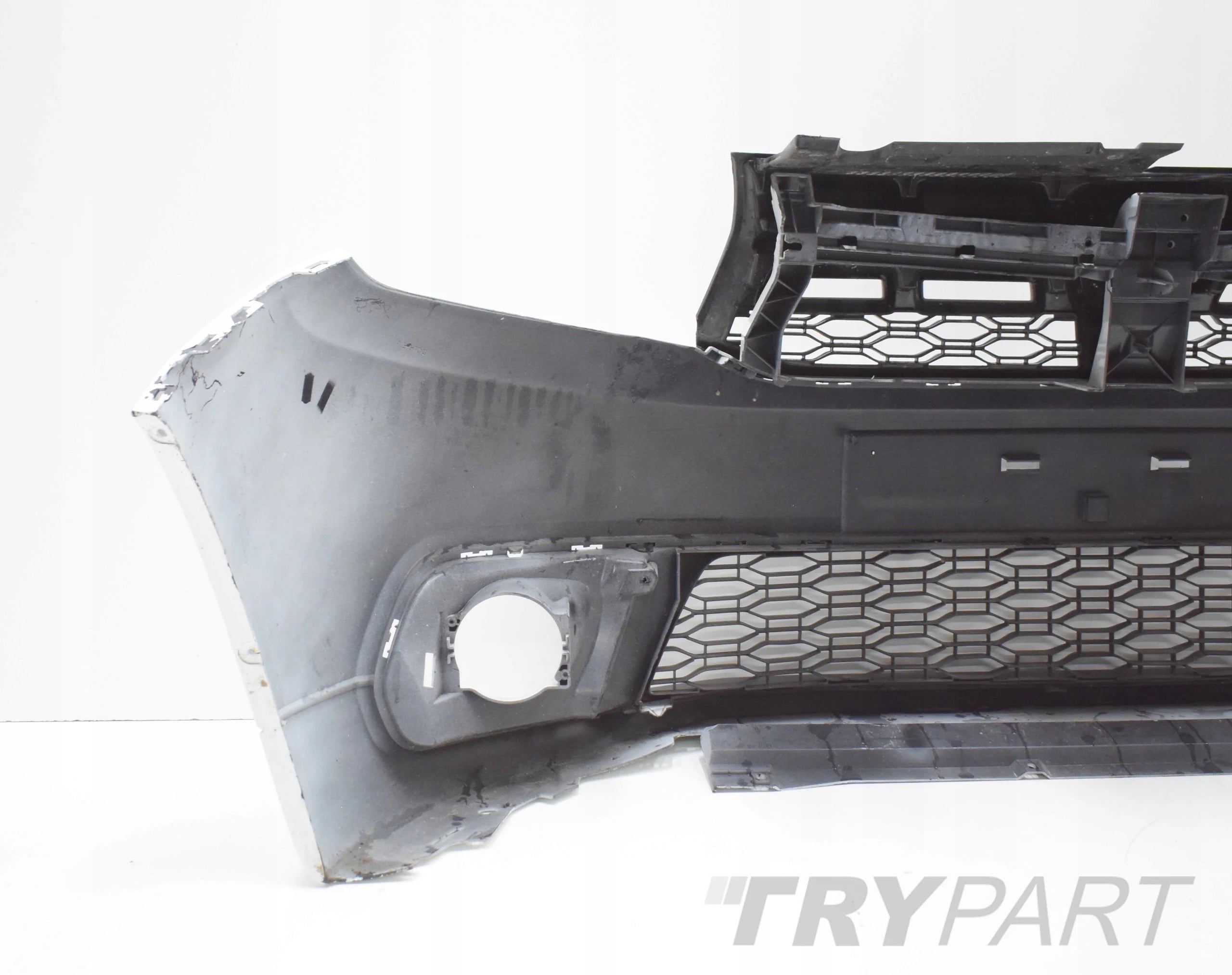 DACIA LOGAN SANDERO II LIFT FRONT BUMPER ORG