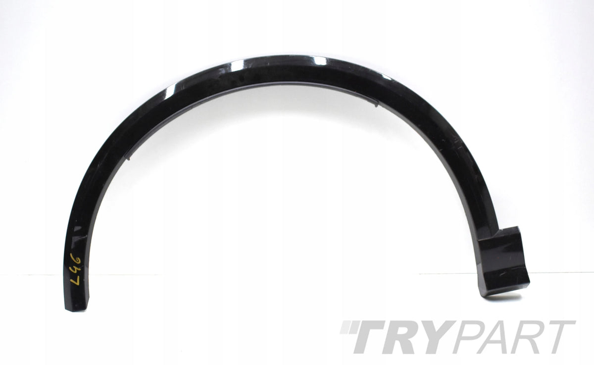 AUDI Q2 81A LEFT FRONT FENDER MOLDING ORG