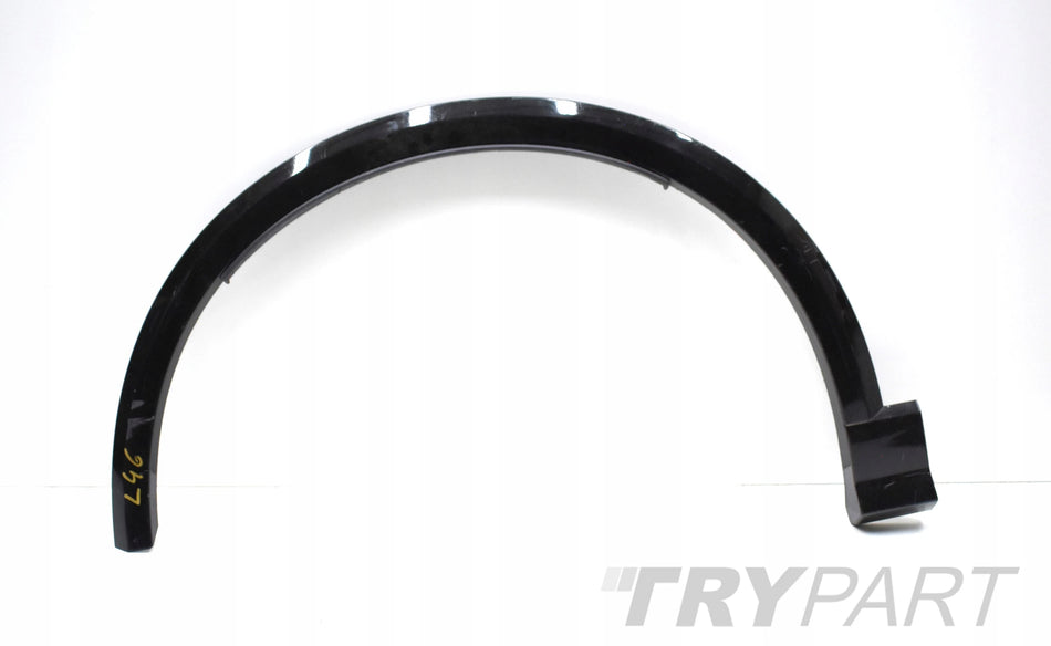 AUDI Q2 81A LEFT FRONT FENDER MOLDING ORG