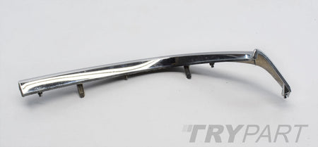 MAZDA 3 III LIFT RIGHT CHROME GRILLE TRIM ORG