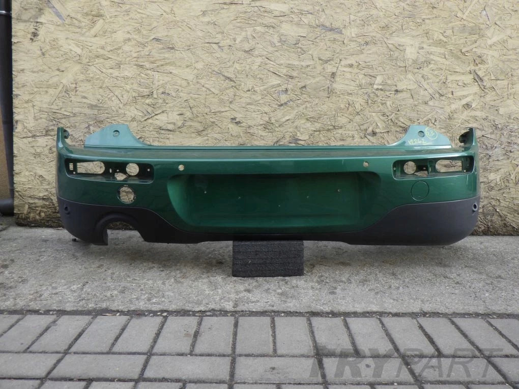 MINI CLUBMAN F54 rear bumper