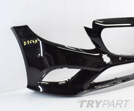 MERCEDES C-CLASS W205 LIFT FRONT BUMPER