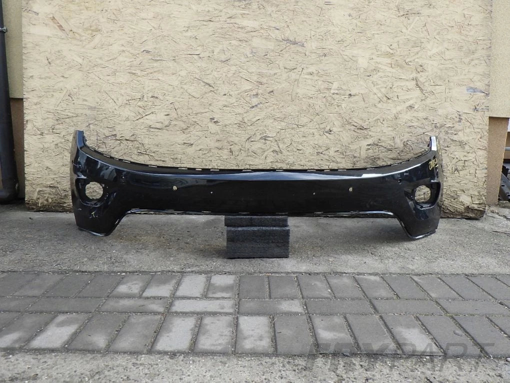 JEEP CHEROKEE WK2 2" LIFT 13- Front Bumper