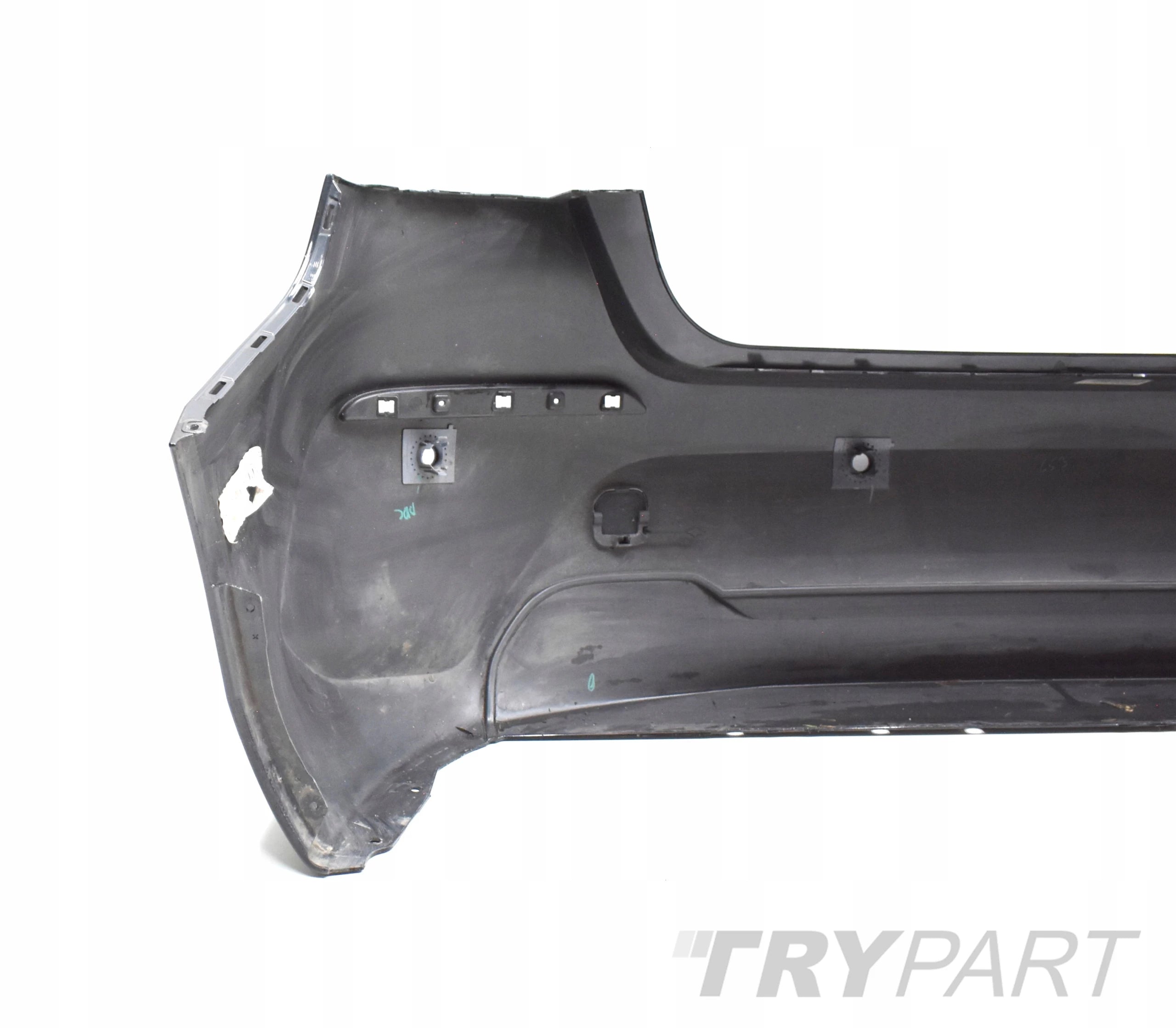 BMW 1 F40 REAR BUMPER ORG