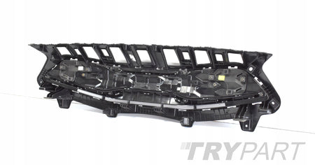 KIA CEED III LIFT PHEV GRILL BUMPER CHROME ORG