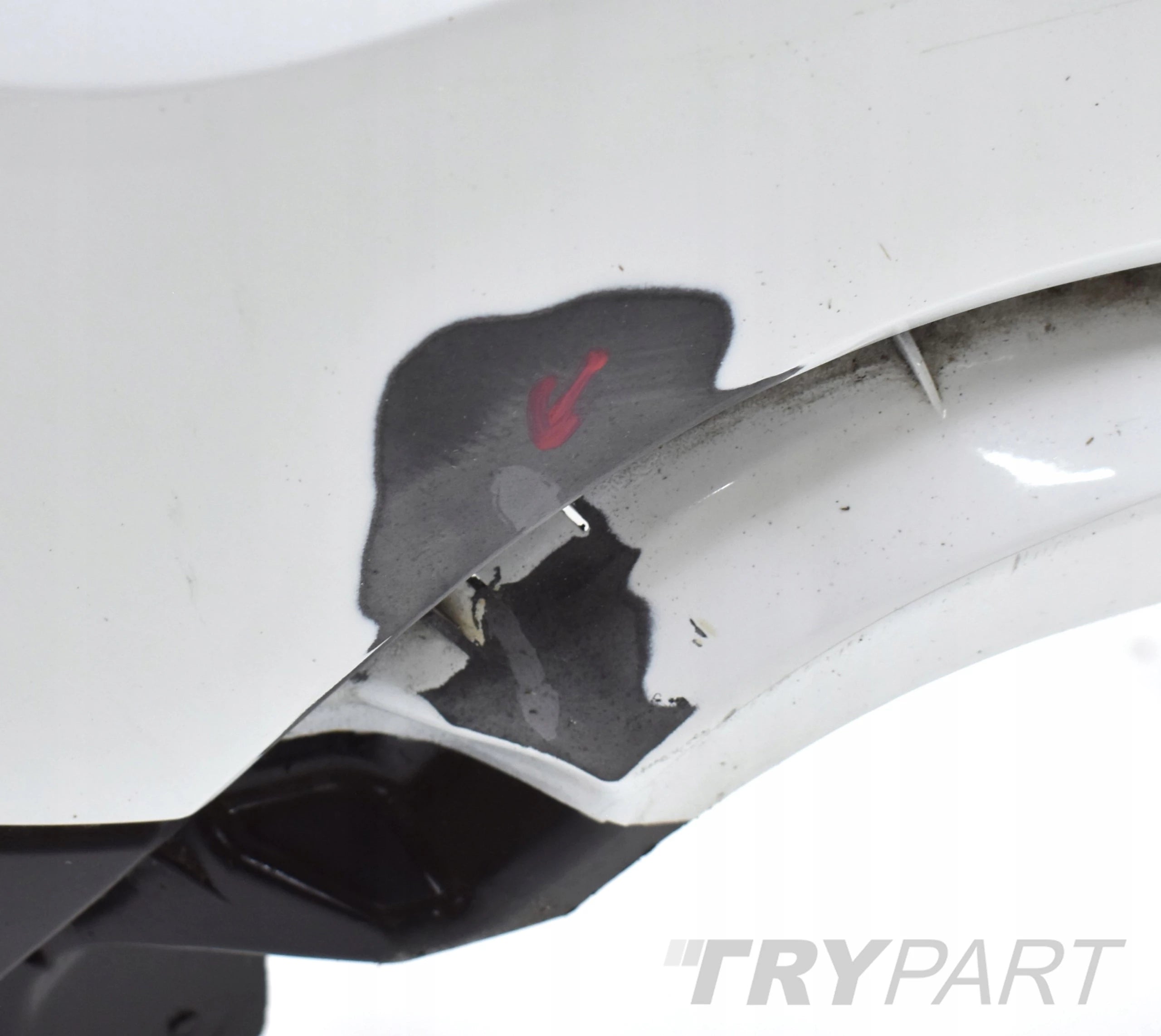 DACIA DUSTER II FRONT BUMPER ORG