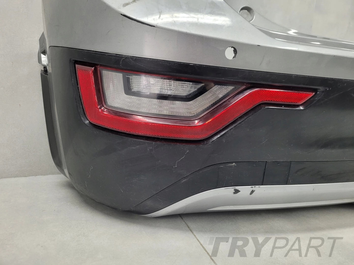 Rear Bumper for Kia NIRO E-NIRO II EV 2022-