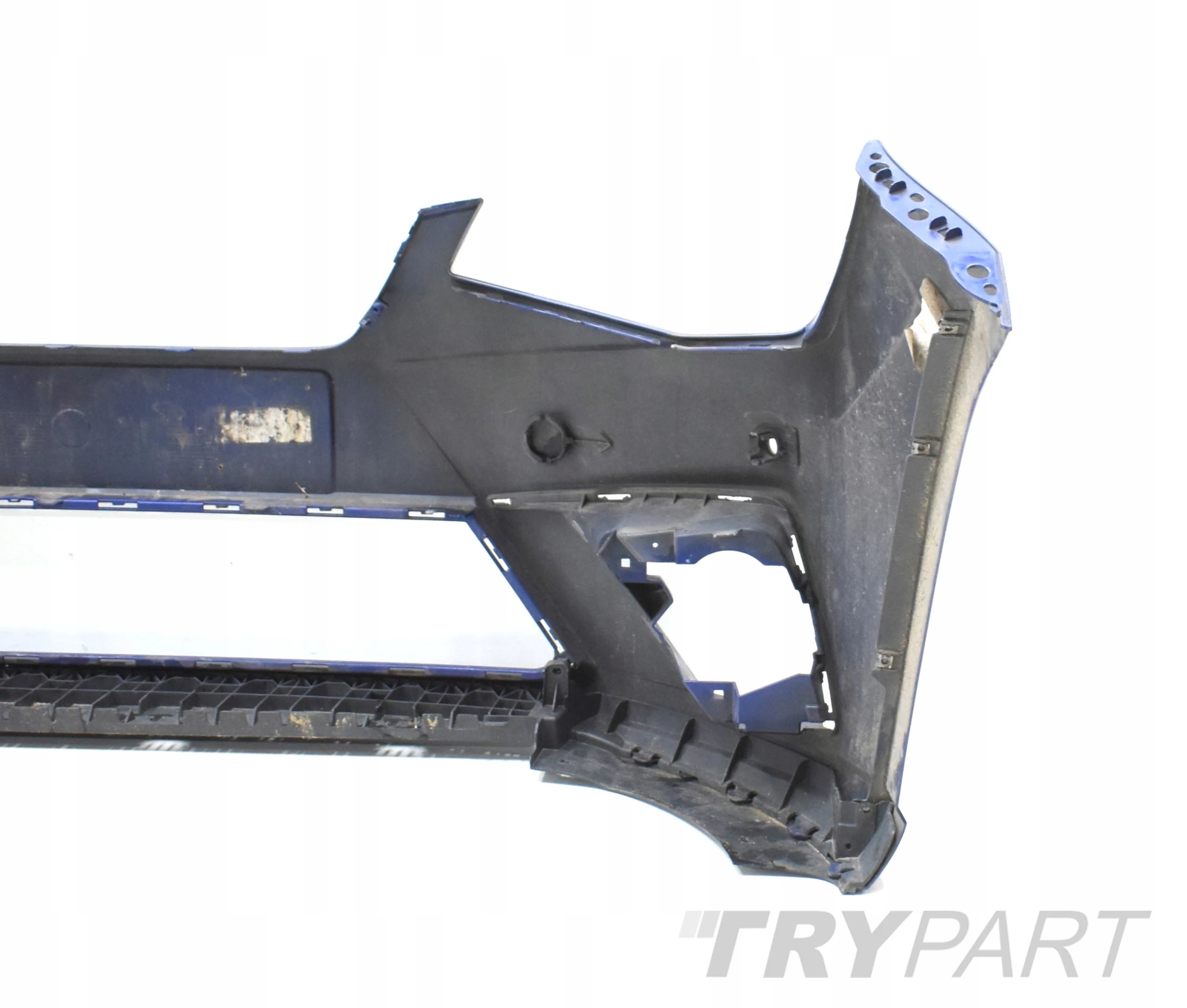 SEAT IBIZA V 6F0 FRONT BUMPER ORG + BOTTOM