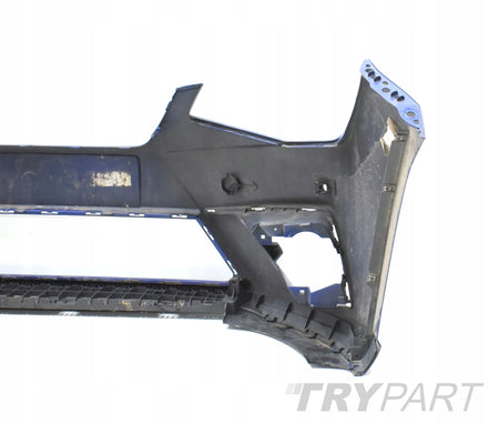 SEAT IBIZA V 6F0 FRONT BUMPER ORG + BOTTOM