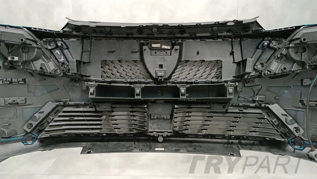 Front Bumper for Peugeot 3008 III E-3008 (2023-) + LEDs