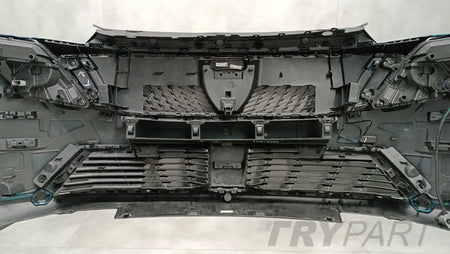 Front Bumper for Peugeot 3008 III E-3008 (2023-) + LEDs