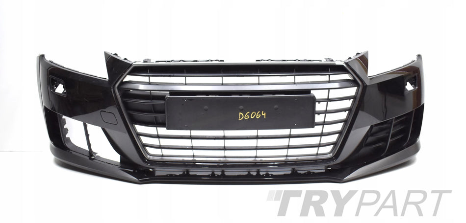 AUDI TT 8S0 FRONT BUMPER ORG + GRILLE