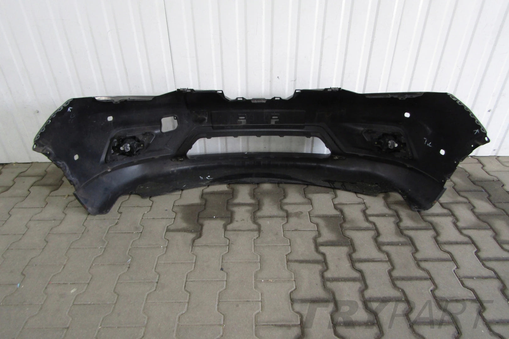 Front Bumper for Nissan X-Trail 3 III T32 13-17 LED