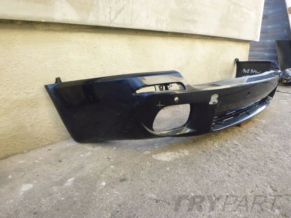BMW X5 E70 M Package Rear Bumper