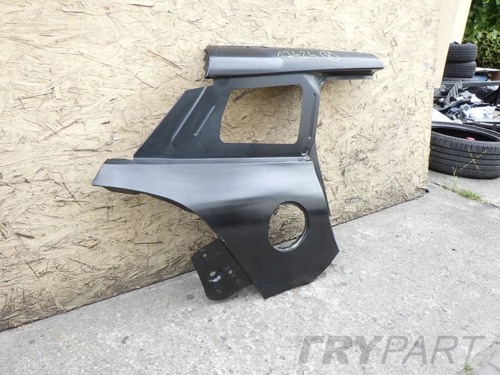 RENAULT CLIO IV ESTATE 2012- Rear fender right original
