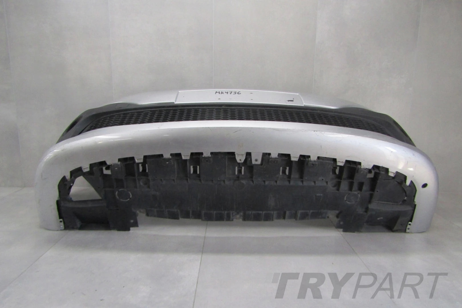 Front bumper for RENAULT TRAFIC III 3 (2014-2021) (+ floor)
