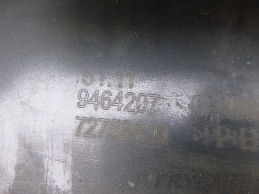 BMW 5 G30 G31 LCI LIFT 20- Front Bumper