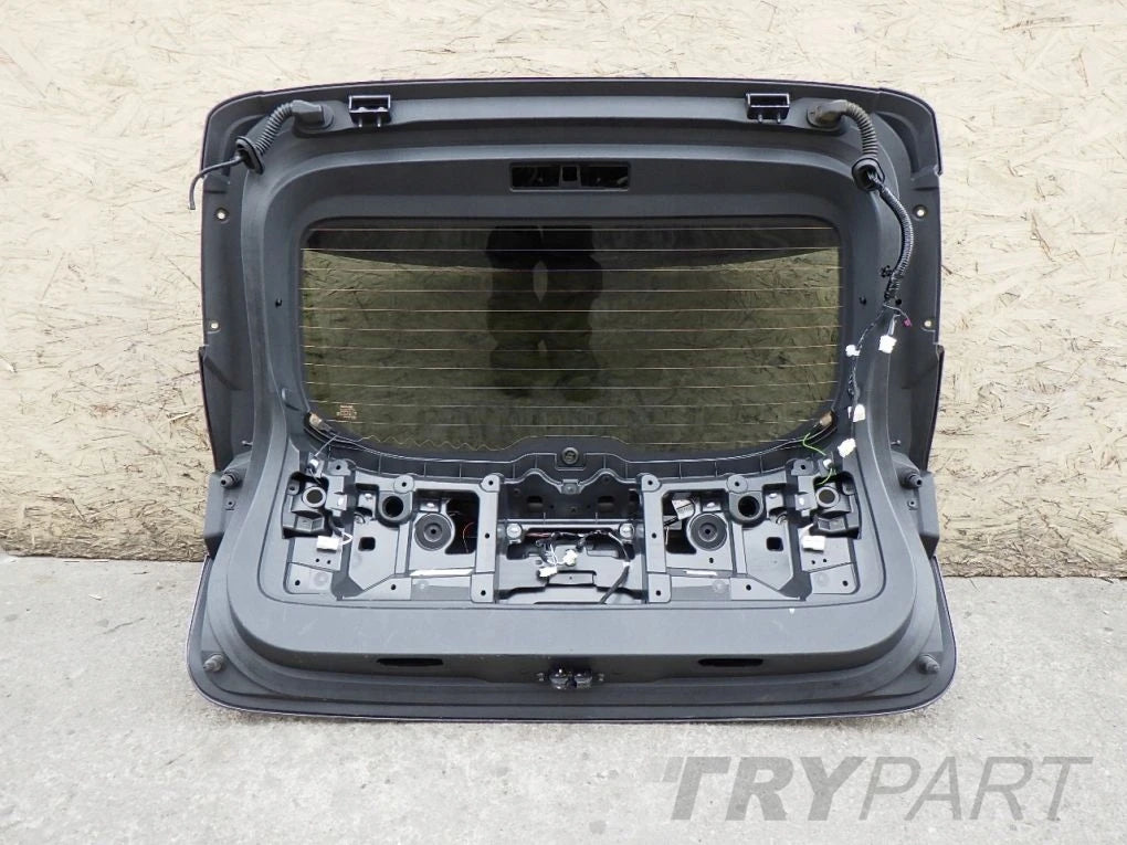 NISSAN QASHQAI J12 3 III 21- REAR TAILGATE
