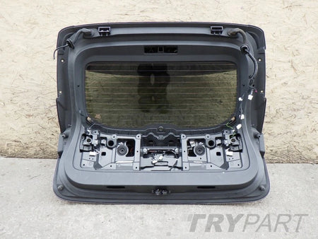 NISSAN QASHQAI J12 3 III 21- REAR TAILGATE