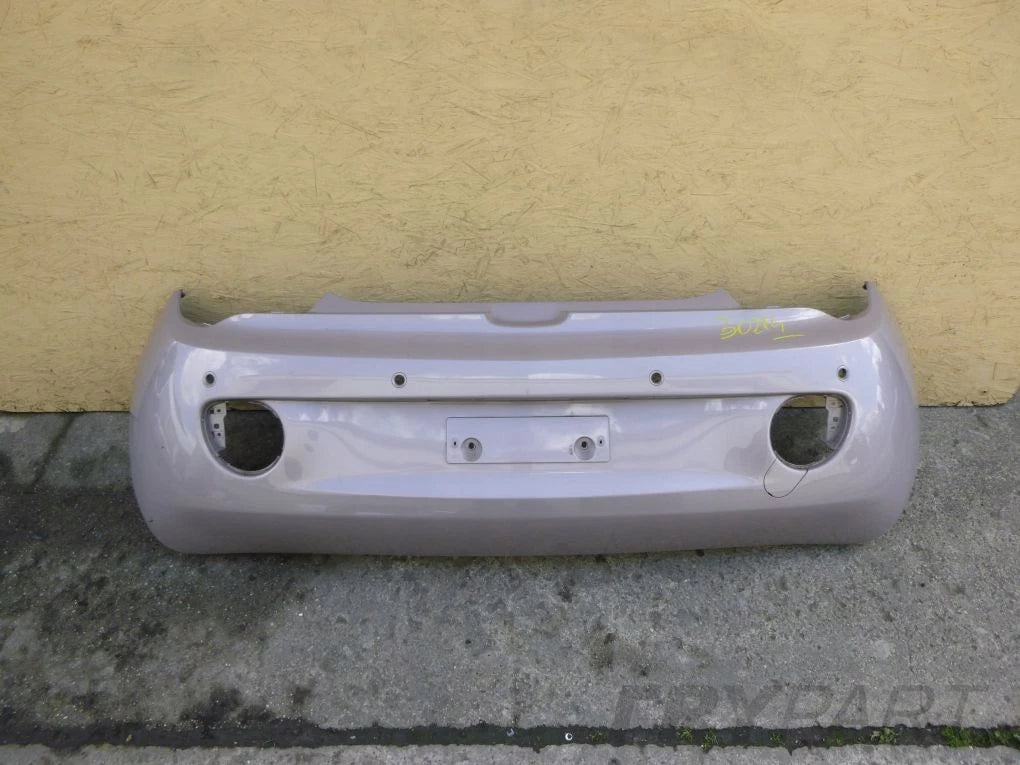 OPEL ADAM Rear Bumper