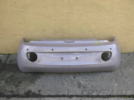 OPEL ADAM Rear Bumper
