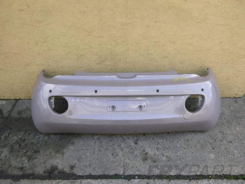 OPEL ADAM Rear Bumper