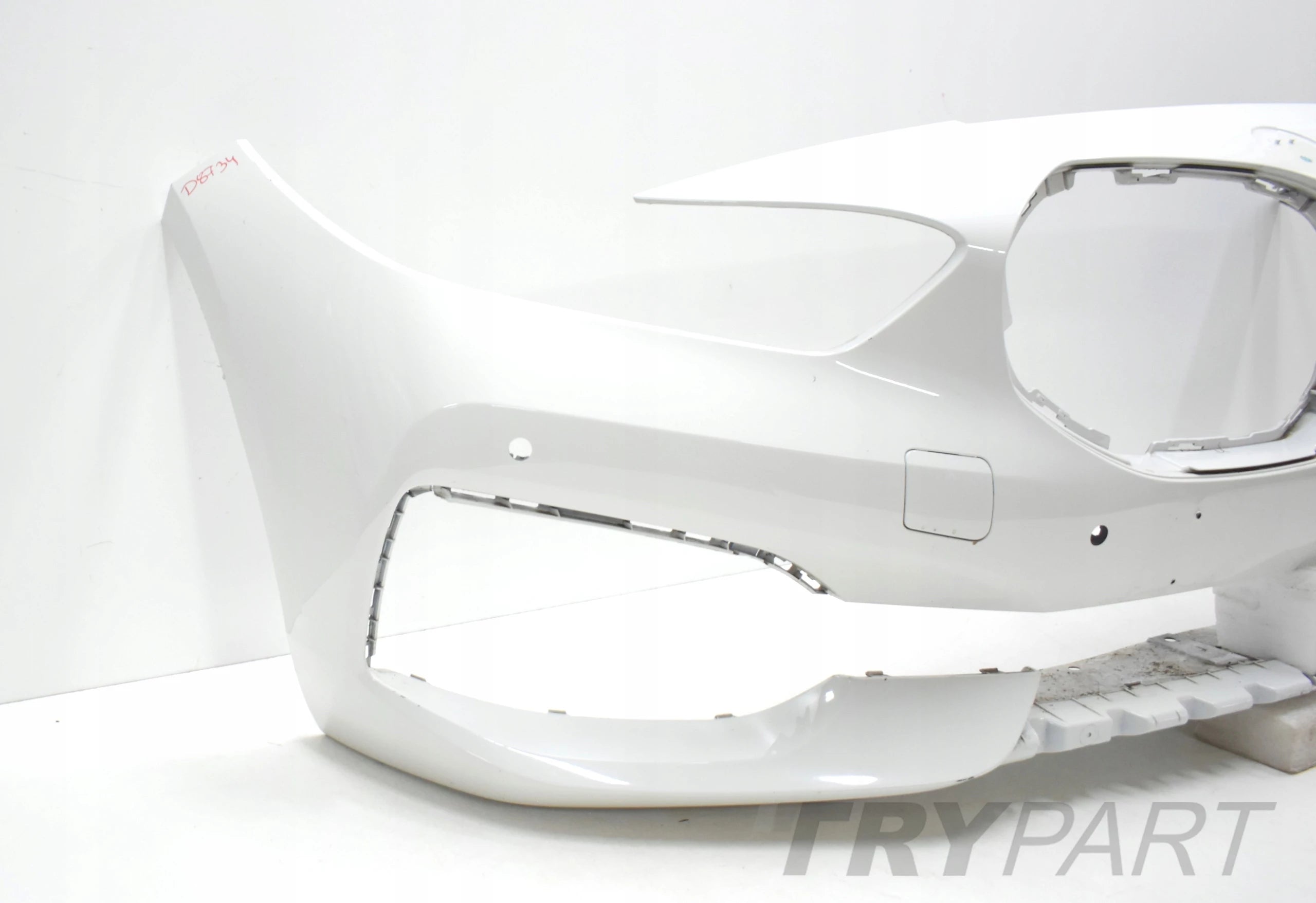 BMW 1 F40 FRONT BUMPER ORG